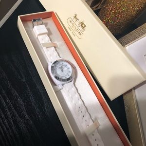Brand New Coach Watch!